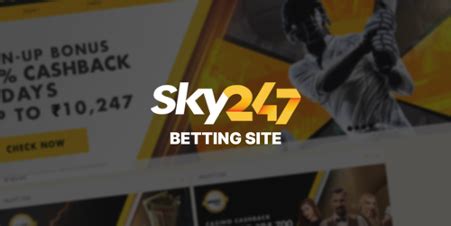 Bets at SKY247 Official Website.